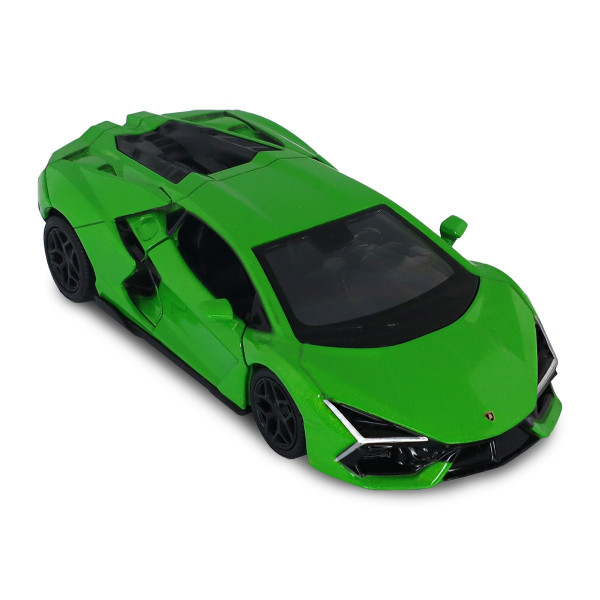 Автомодель – Lamborghini Revuelto 2024 (зелений)