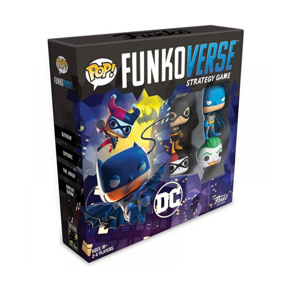 Настільна стратегічна гра Pop! Funkoverse серії DC