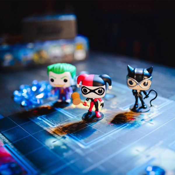 Настільна стратегічна гра Pop! Funkoverse серії DC