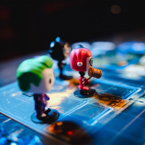 Настільна стратегічна гра Pop! Funkoverse серії DC