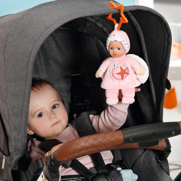 Лялька Baby Born – Рожеве янголятко (18 cm)