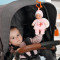 Лялька Baby Born – Рожеве янголятко (18 cm)