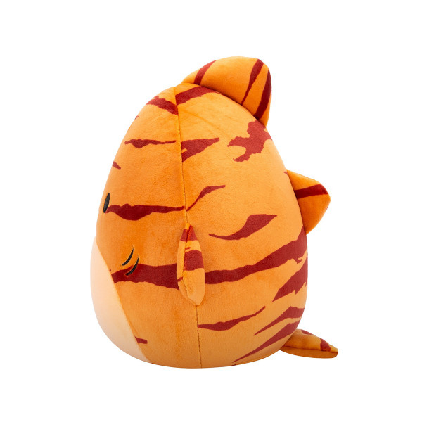 Мʼяка іграшка SQUISHMALLOWS – ТИГРОВА АКУЛА ДЖАГГЕР (19 cm)