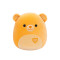 М'яка іграшка Squishmallows – Ведмідь Чемберлен (13 cm)