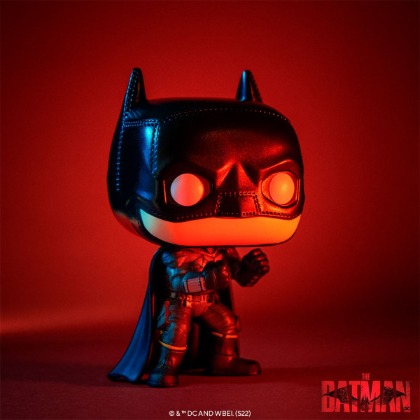 Ігрова фігурка Funko POP! DC - Бетмен