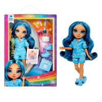 Лялька "Rainbow High серії Junior High PJ Party - Скайлер"