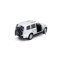 Автомодель - MITSUBISHI PAJERO 4WD TURBO (сріблястий)
