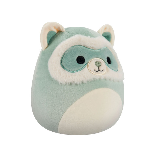 М'яка іграшка Squishmallows – Тхір Хемкі (19 cm)