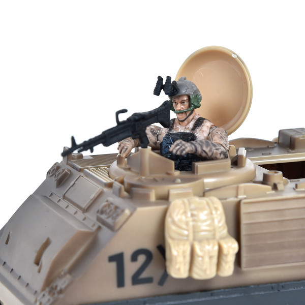 Ігровий набір "Elite Force: Бронетранспортер M113" (БТР, фігурка, аксесуари)