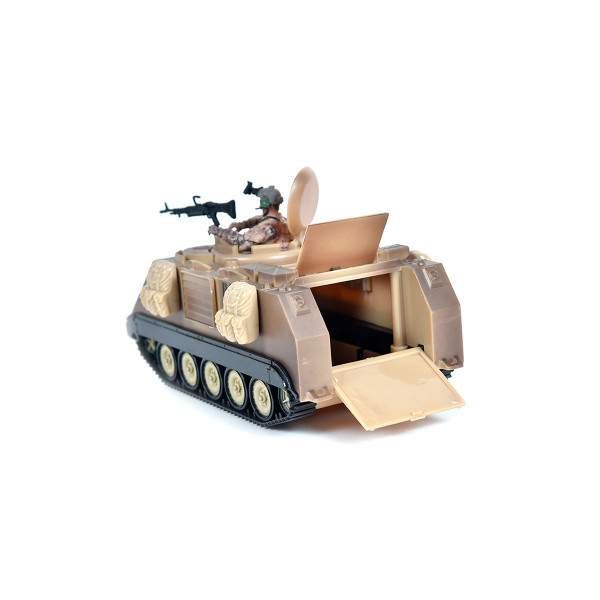 Ігровий набір "Elite Force: Бронетранспортер M113" (БТР, фігурка, аксесуари)