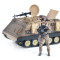 Ігровий набір "Elite Force: Бронетранспортер M113" (БТР, фігурка, аксесуари)