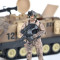 Ігровий набір "Elite Force: Бронетранспортер M113" (БТР, фігурка, аксесуари)