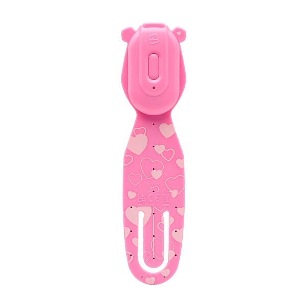 Закладка-ліхтарик Flexilight Rechargeable - Ведмедик