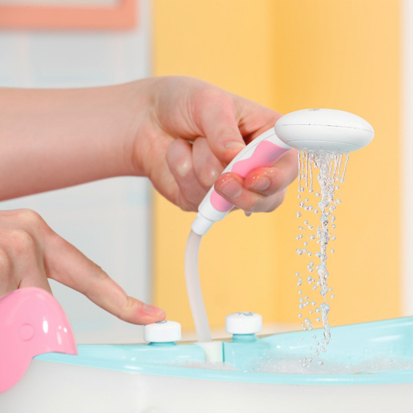 Автоматична ванночка для ляльки Baby Born – Легке купання
