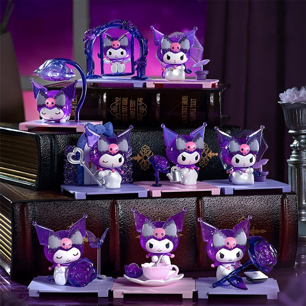 Фігурка-сюрприз Pop Top Kuromi – Сад мрії