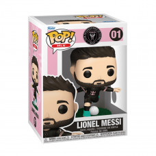 Ігрова фігурка Funko POP! серії Футбол: Інтер Маямі - Ліонель Мессі