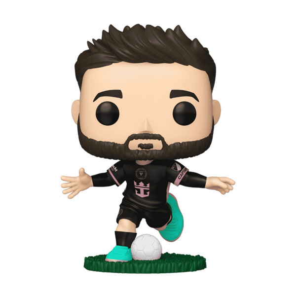 Ігрова фігурка Funko POP! серії Футбол: Інтер Маямі - Ліонель Мессі