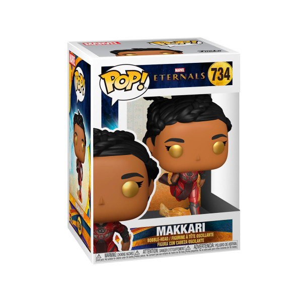 Ігрова фігурка Funko Pop! серії Вічні - Маккарі