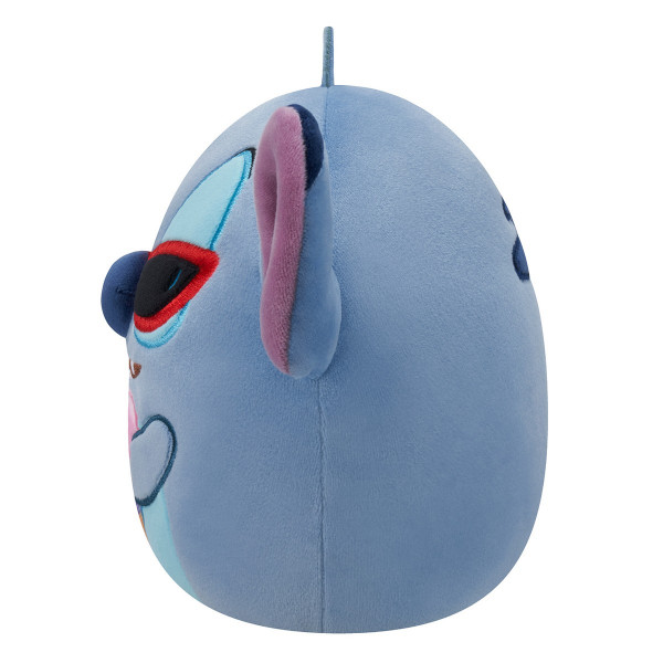 М'яка іграшка Squishmallows серії Disney - Стіч з морозивом (17 см)