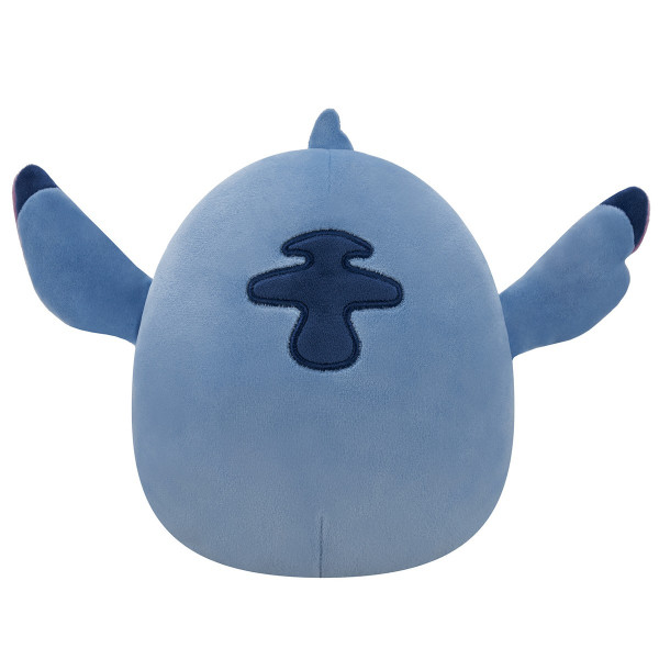 М'яка іграшка Squishmallows серії Disney - Стіч з морозивом (17 см)