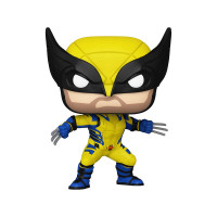 Ігрова фігурка Funko POP! Марвел серії "Дедпул 3" - Росомаха