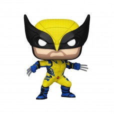 Ігрова фігурка Funko POP! Марвел серії "Дедпул 3" - Росомаха