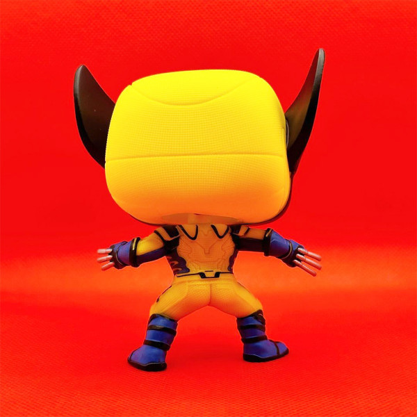 Ігрова фігурка Funko POP! Марвел серії "Дедпул 3" - Росомаха