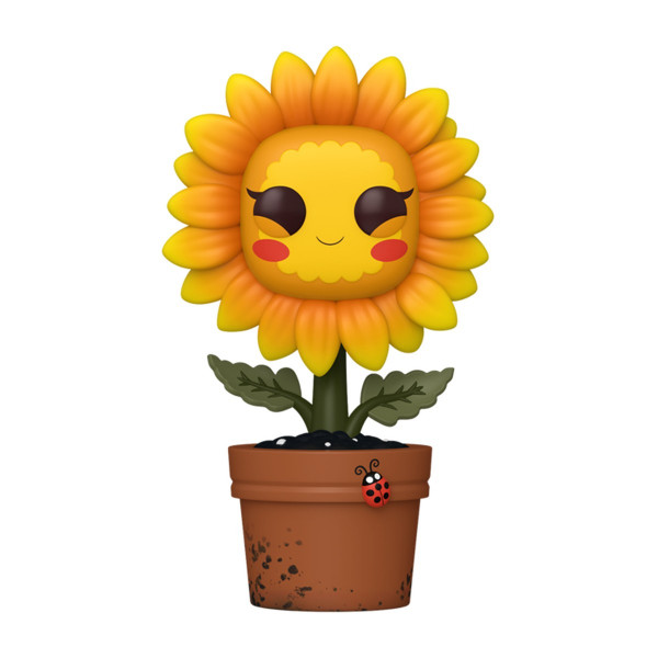 Ігрова фігурка Funko POP! серії Flora - Соняшник