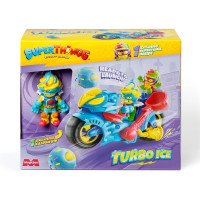 Ігровий набір Superthings S – Турбо Айс