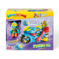 Ігровий набір Superthings S – Турбо Айс