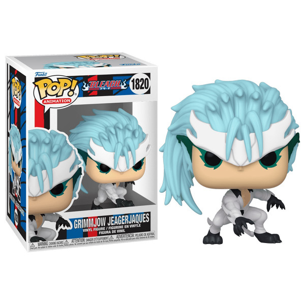 Ігрова фігурка Funko POP! - Ґріммджоу Джаґерджак (w/CH(GW))