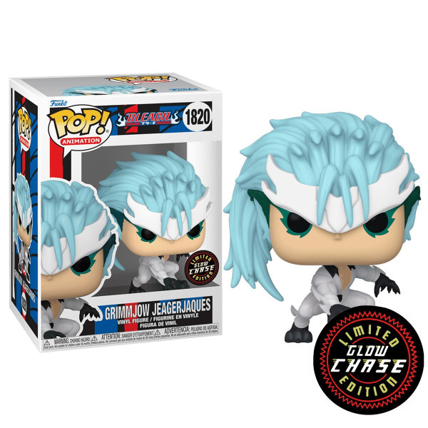 Ігрова фігурка Funko POP! - Ґріммджоу Джаґерджак (w/CH(GW))