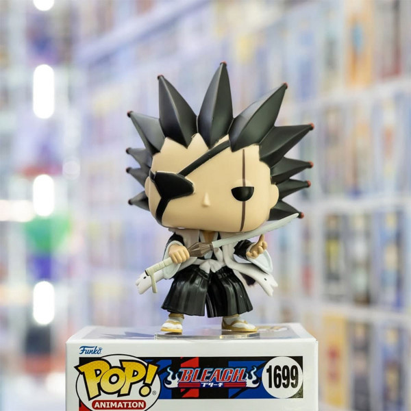 Ігрова фігурка Funko POP! - Дзаракі Кемпачі