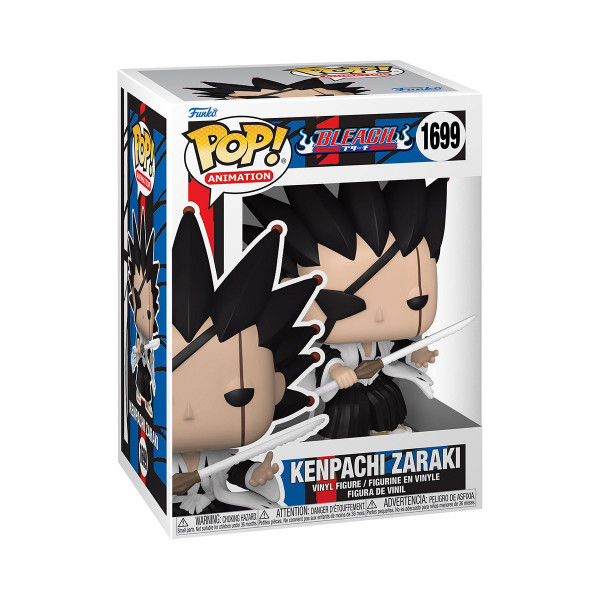 Ігрова фігурка Funko POP! - Дзаракі Кемпачі