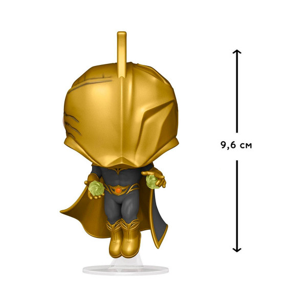 Ігрова фігурка Funko Pop! серії Чорний Адам – Доктор Фейт
