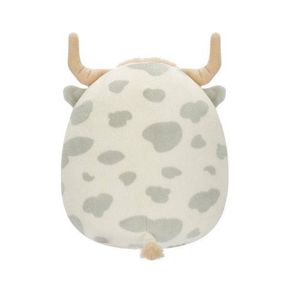 М'яка іграшка Squishmallows – Корівка Борса (19 cm)