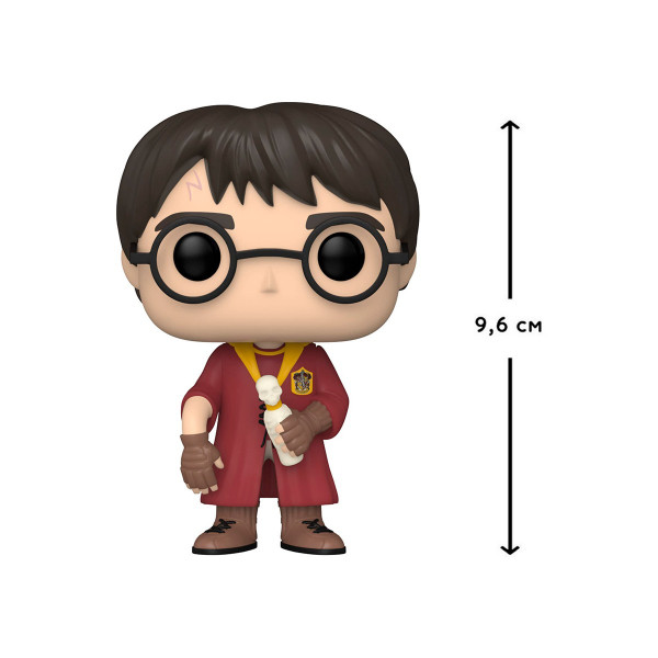 Ігрова фігурка Funko Pop! серії Гаррі Поттер і таємна кімната: 20th Anniversary  – Гаррі