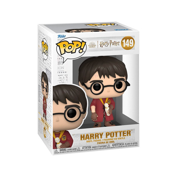 Ігрова фігурка Funko Pop! серії Гаррі Поттер і таємна кімната: 20th Anniversary  – Гаррі