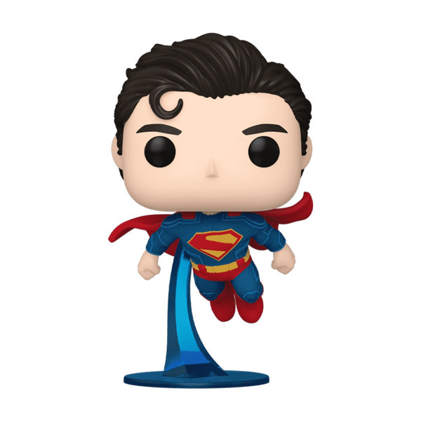 Ігрова фігурка Funko Pop! серії DC - Супермен у польоті