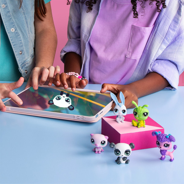 Ігрова фігурка Littlest Pet Shop - Улюбленці
