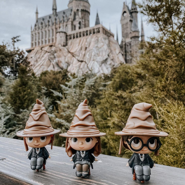 Ігрова фігурка Funko Mystery Minis – Гаррі Поттер