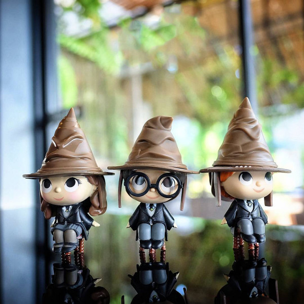Ігрова фігурка Funko Mystery Minis – Гаррі Поттер
