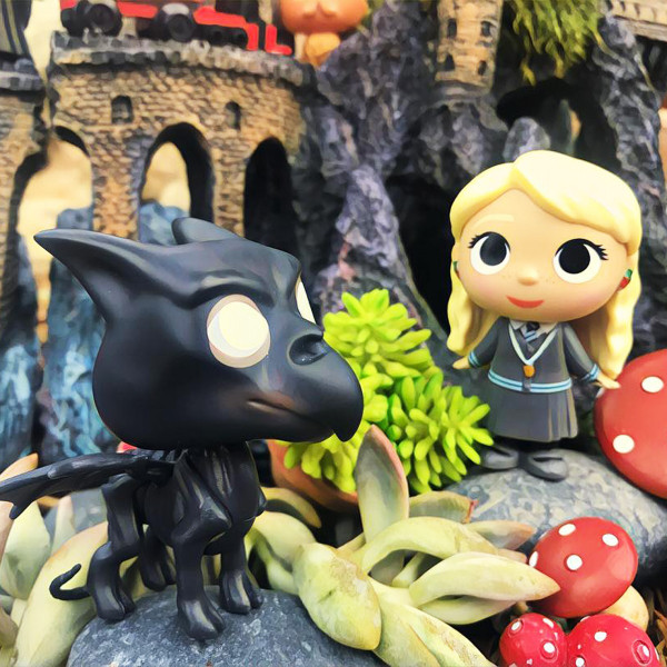 Ігрова фігурка Funko Mystery Minis – Гаррі Поттер