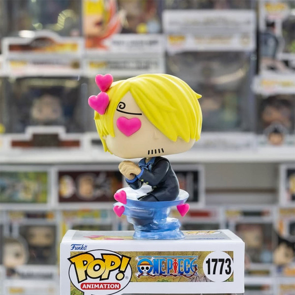 Ігрова фігурка Funko POP! - Закоханий Санджі