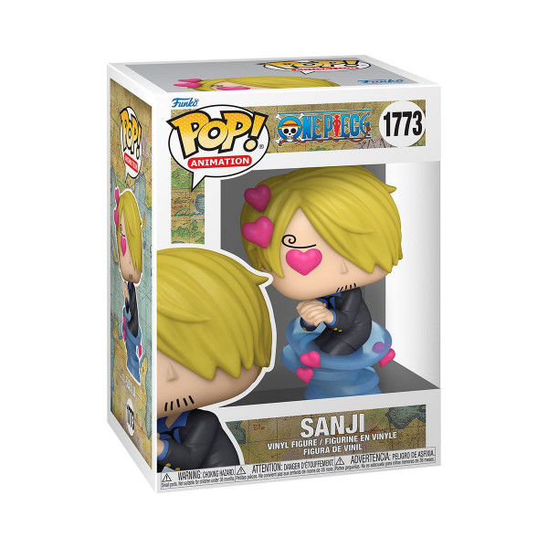 Ігрова фігурка Funko POP! - Закоханий Санджі
