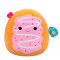 М'яка іграшка Squishmallows – Вишневий пончик Перл (36 cm)