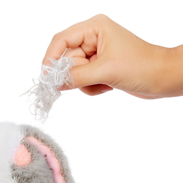 М’яка іграшка-антистрес Fluffie Stuffiez серії Small Plush-Зайчик