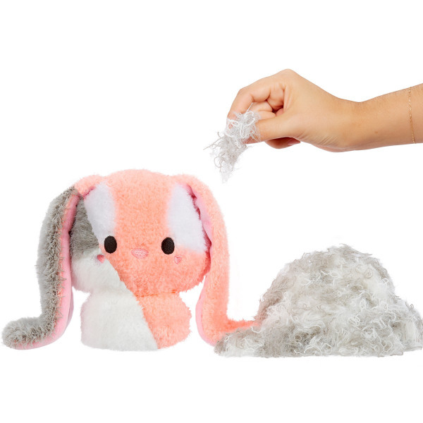 М’яка іграшка-антистрес Fluffie Stuffiez серії Small Plush-Зайчик