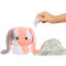 М’яка іграшка-антистрес Fluffie Stuffiez серії Small Plush-Зайчик