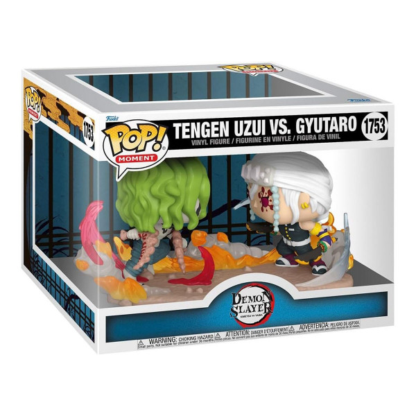 Ігрова фігурка Funko POP! - Тенген проти Гютаро